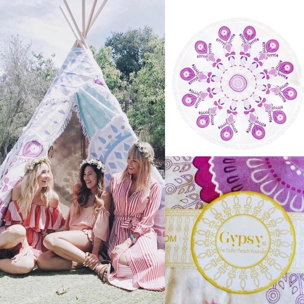 Gypsy 05 Roundie